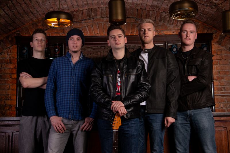 Tscheky & The Blues Kings