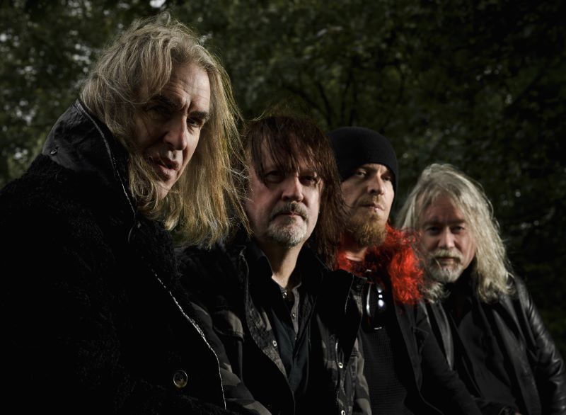 New Model Army 
