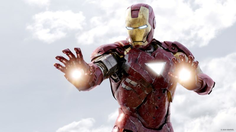 Marvel Studios’ Infinity Saga