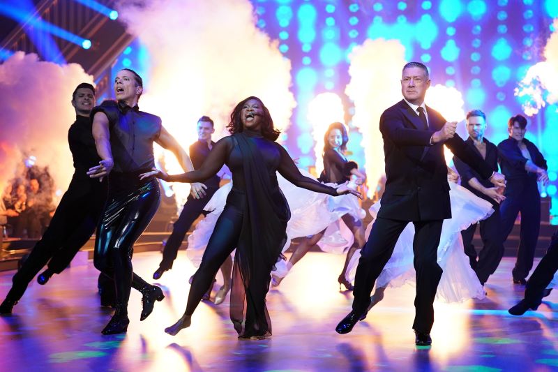 Let's Dance