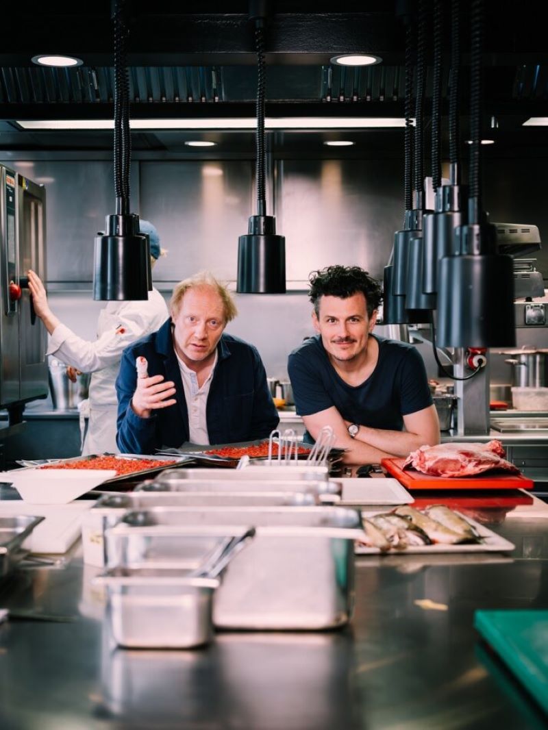 Manuel Rubey & Simon Schwarz