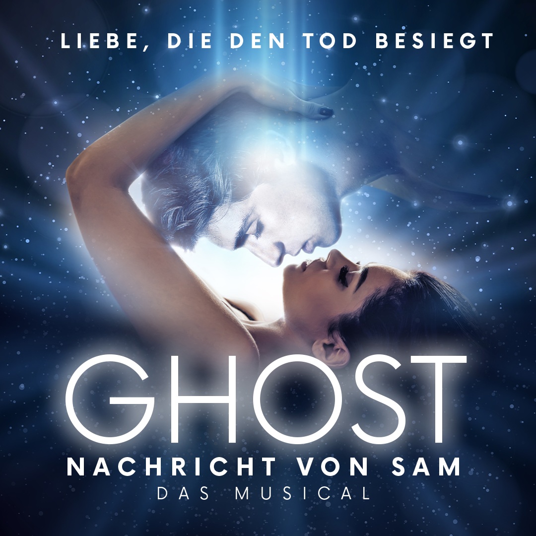Ghost - Nachricht von Sam