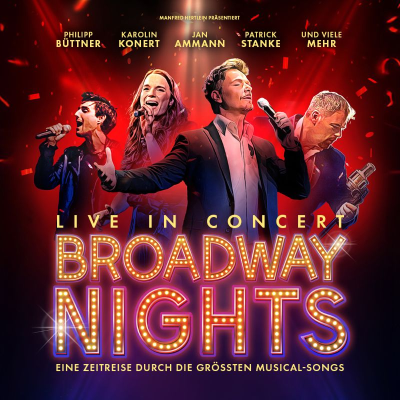 Broadway Nights