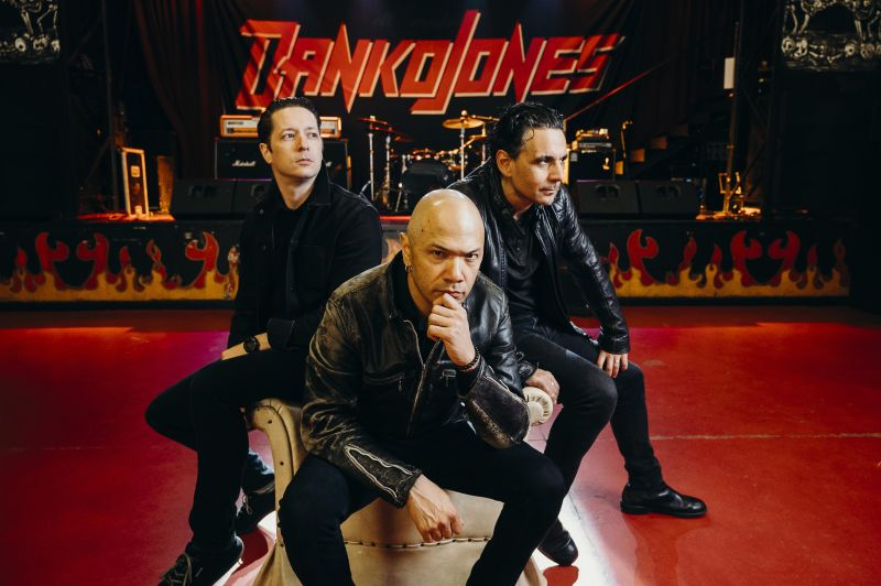 DANKO JONES