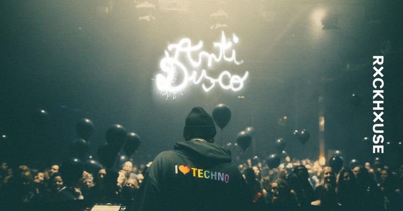 Anti Disco feat. Lars Eidinger