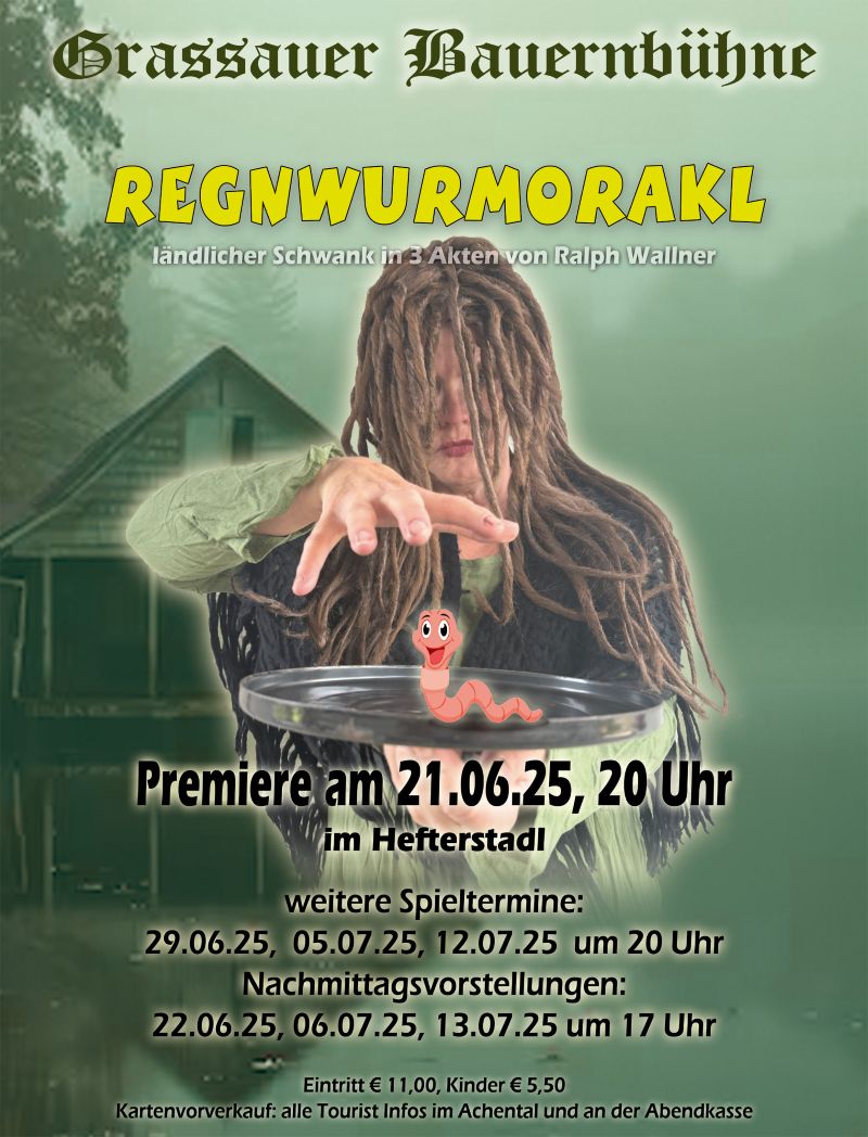 RegnWurmorakl