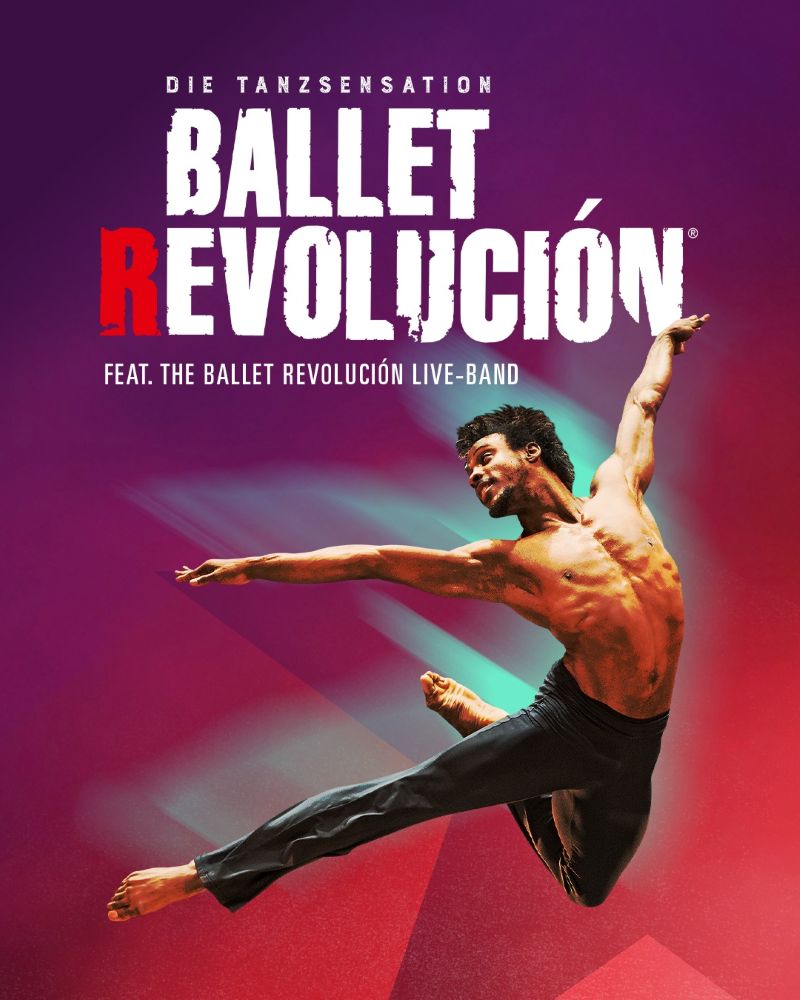 Ballet Revolución