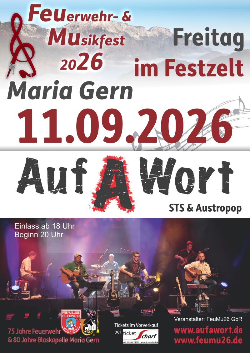 Auf A Wort