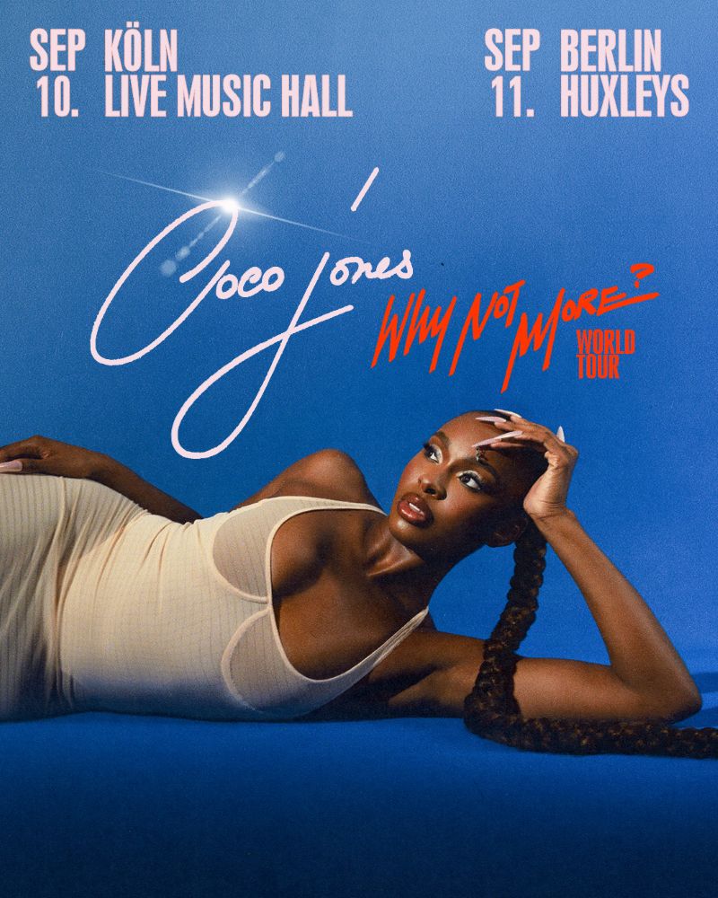 Coco Jones