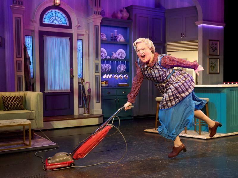 Mrs. Doubtfire