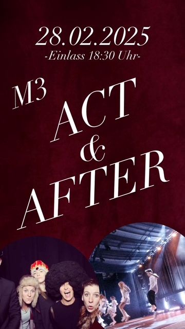 Act & After