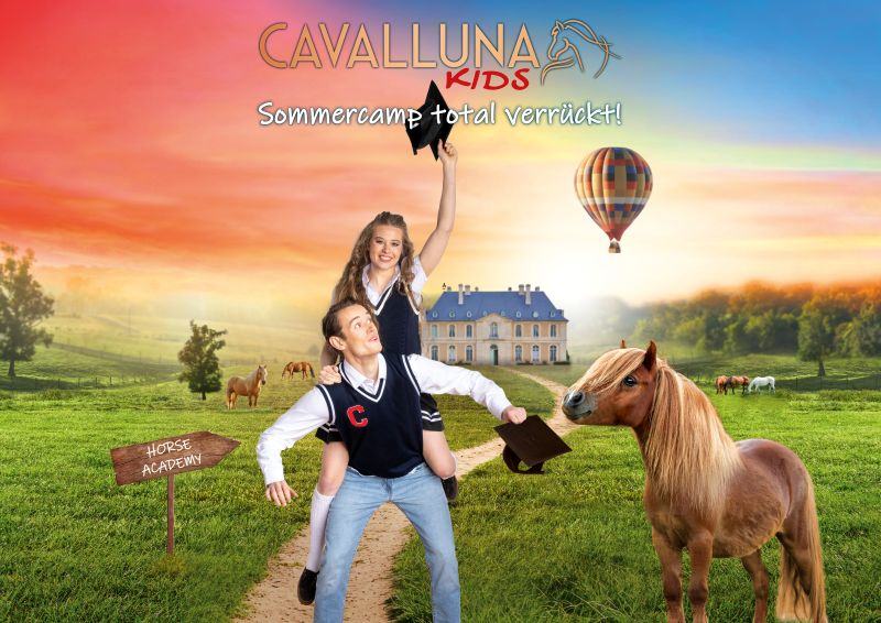 CAVALLUNA - Kids