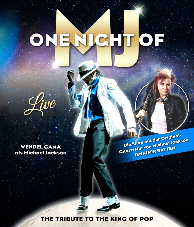 One Night of MJ