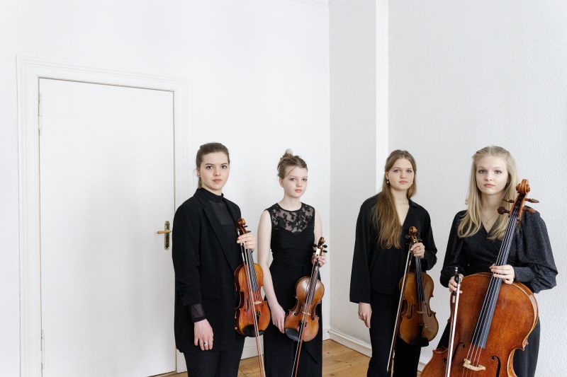 EMILSSON-QUARTETT