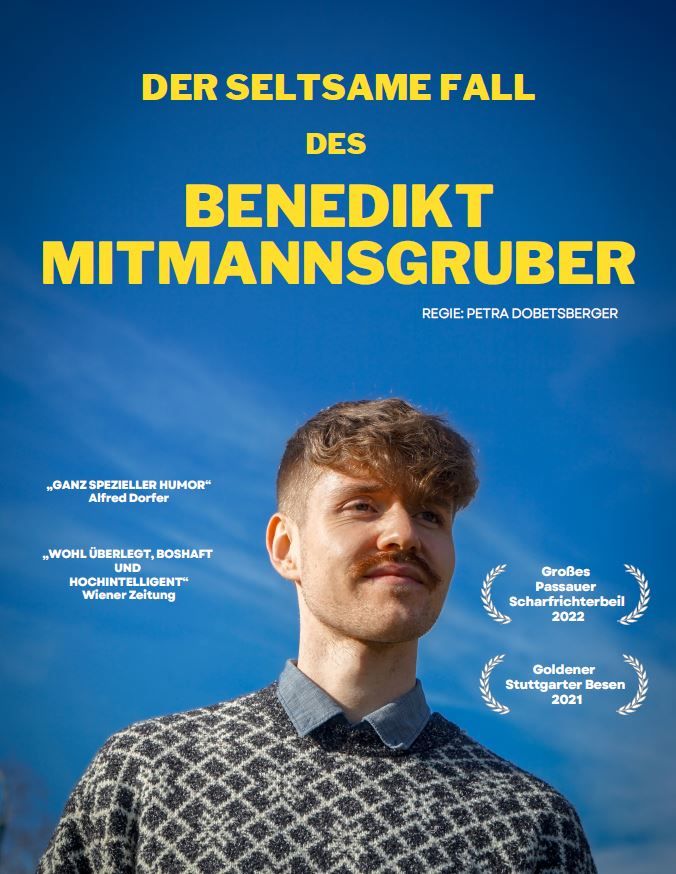 Benedikt Mitmannsgruber