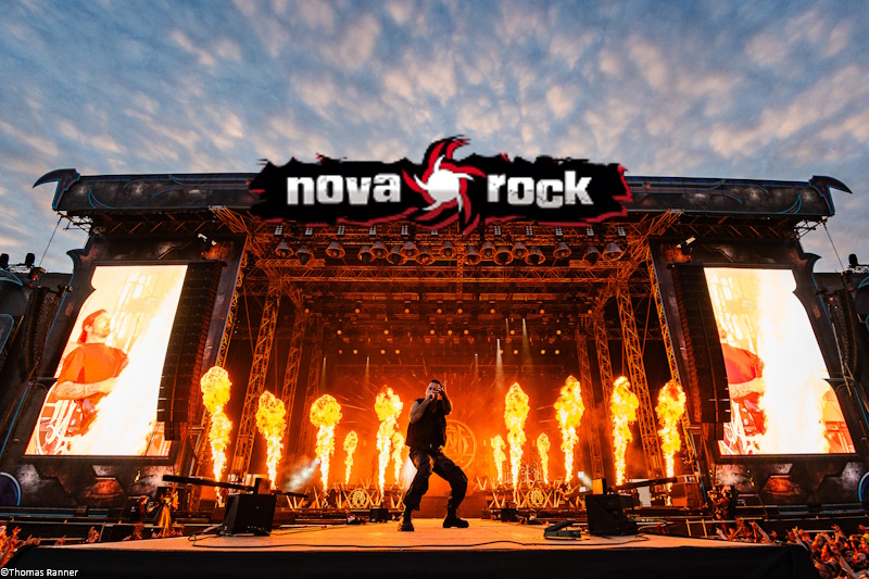 Nova Rock Festival 2026