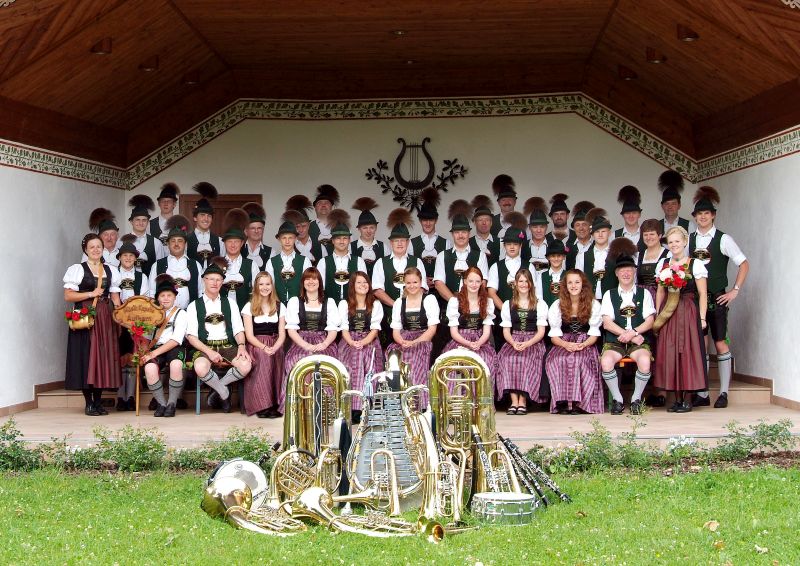 MUSIKKAPELLE AUFHAM
