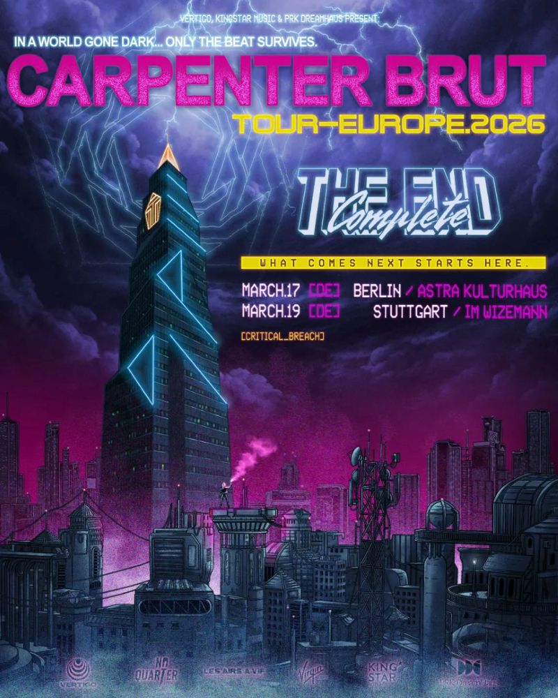 Carpenter Brut