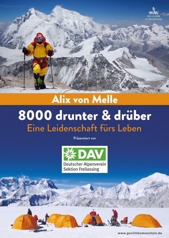 8000 drunter & drüber