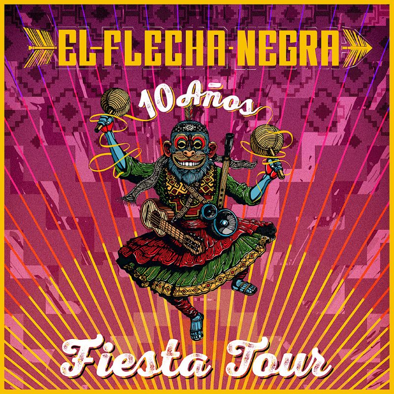 El Flecha Negra