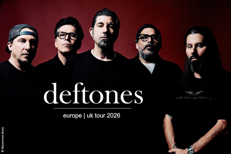 deftones