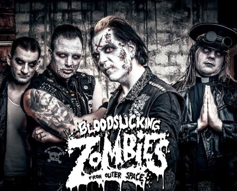 Bloodsucking Zombies From Outer Space
