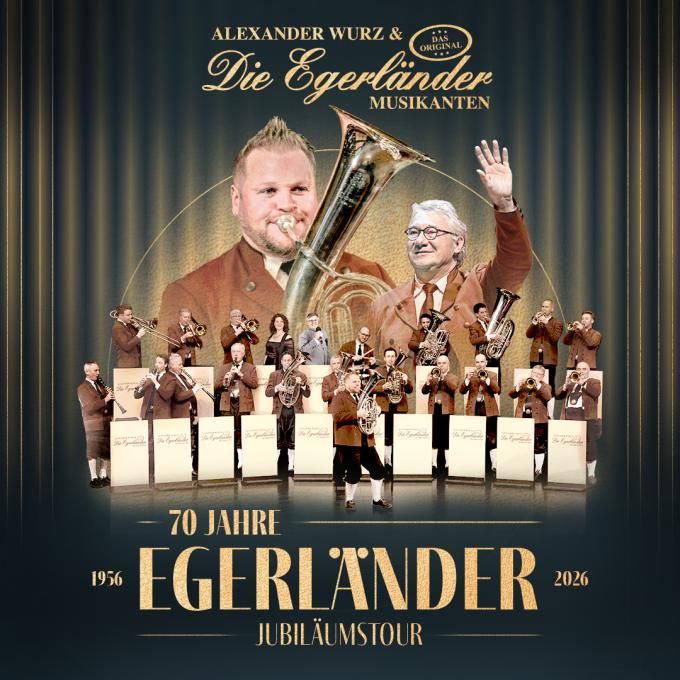 Alexander Wurz & Die Egerländer Musikanten