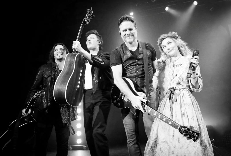 NASHVILLE in Concert