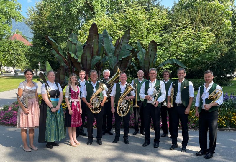 SALZACHTALER BLASKAPELLE
