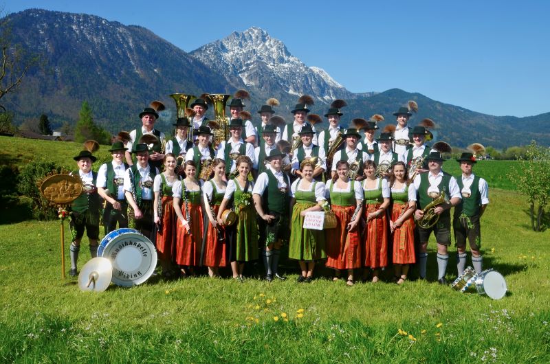 MUSIKKAPELLE PIDING