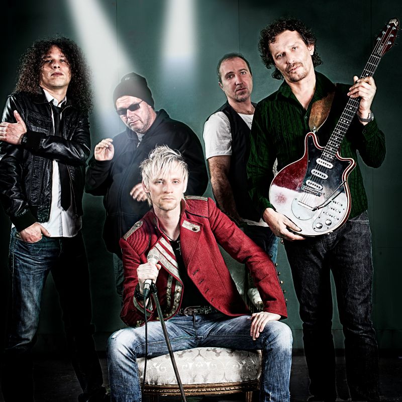 The Magic of Queen