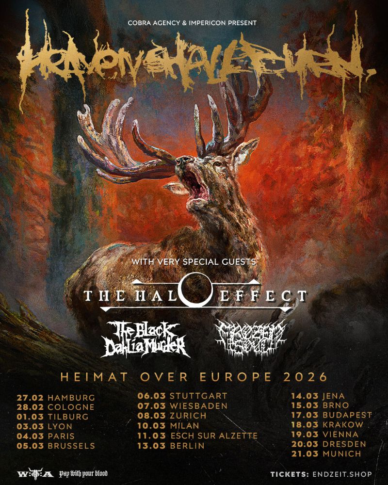 HEAVEN SHALL BURN