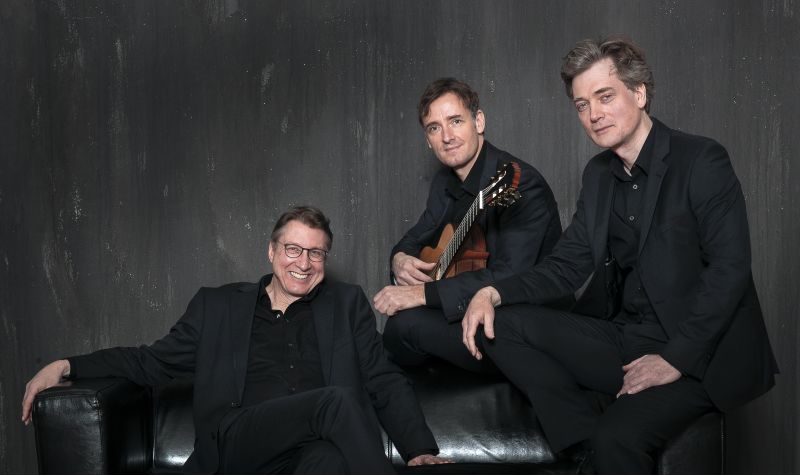 Virtuose Gitarrenmusik im Wandel der Zeiten