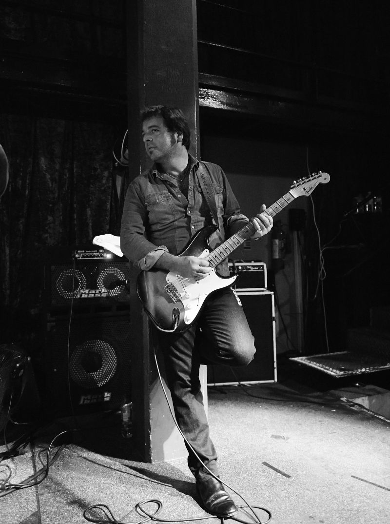 Todd Sharpville & Band