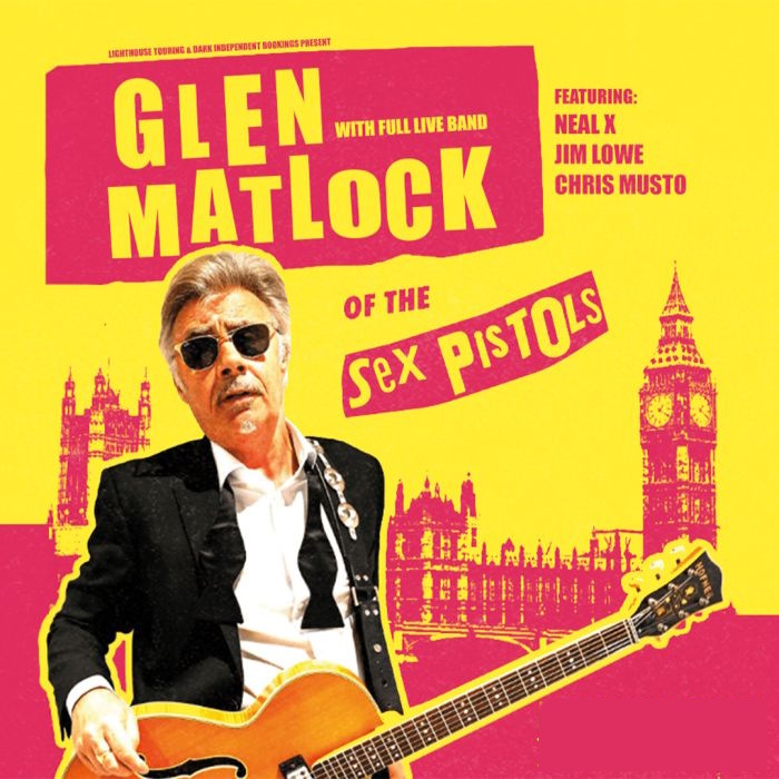 Glen Matlock