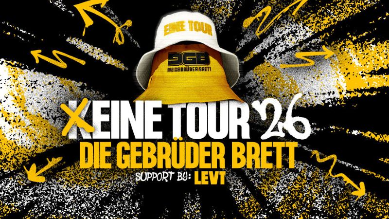 DIE GEBRÜDER BRETT