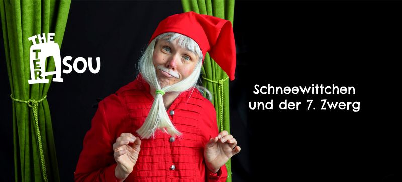 Kindertheater ''Schneewittchen und der 7. Zwerg''