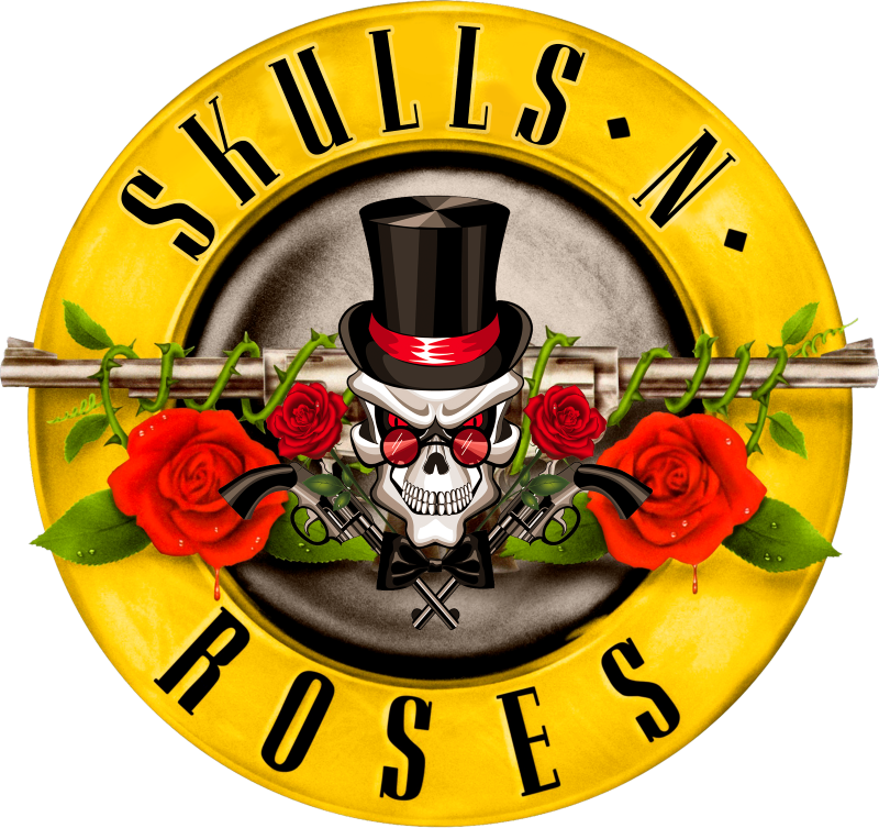 Skulls n Roses