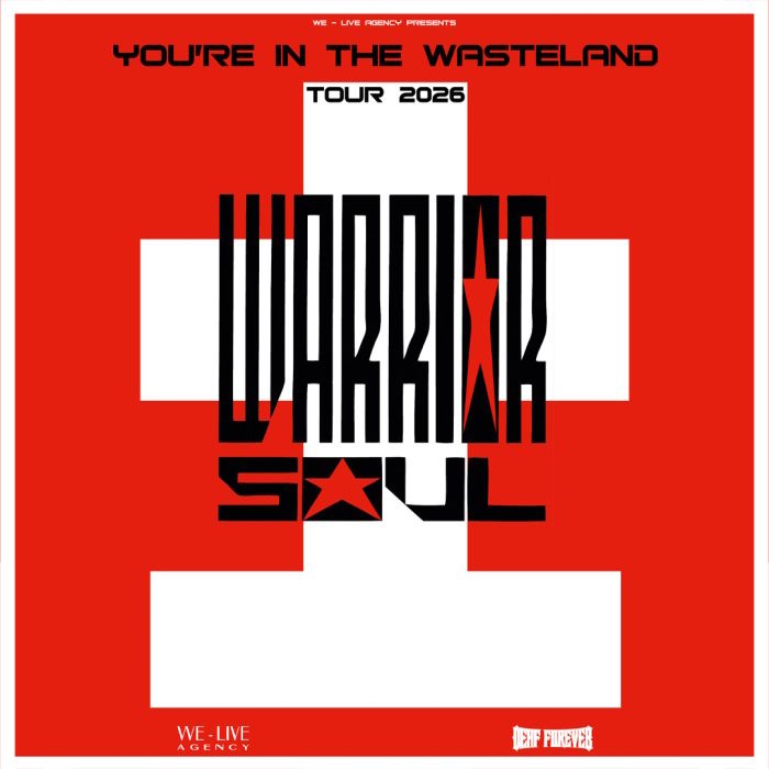 Warrior Soul 