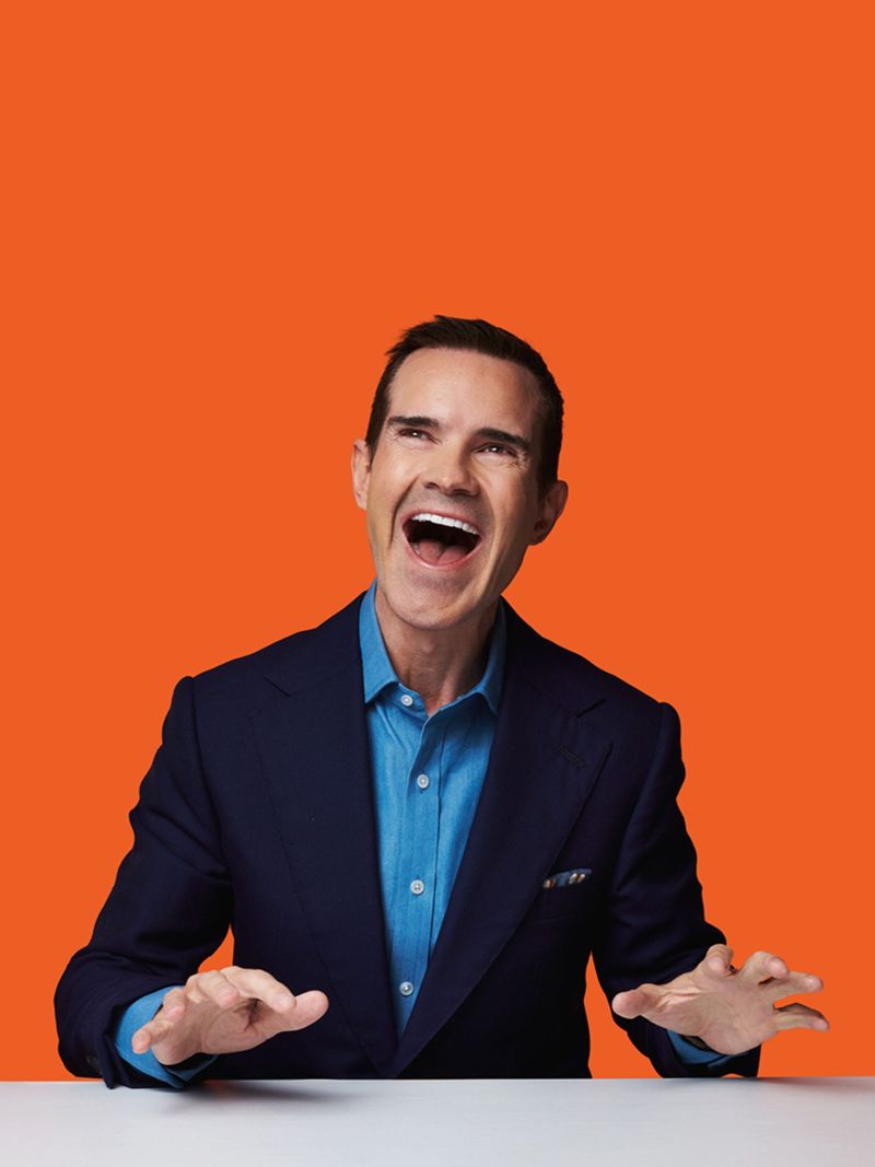 Jimmy Carr