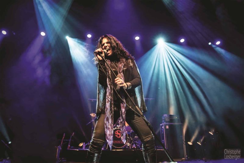 Sari Schorr