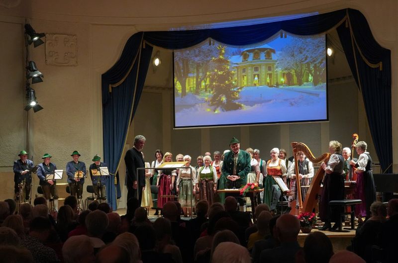 42. Reichenhaller Adventsingen