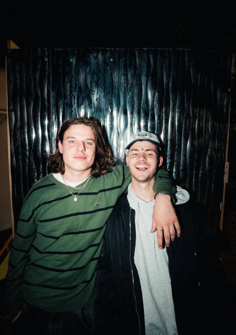 kasi & antonius