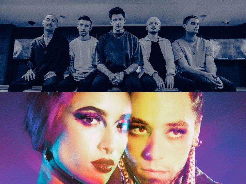 Rain City Drive & Honey Revenge