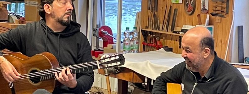 Sonderkonzert: Flamencokonzert