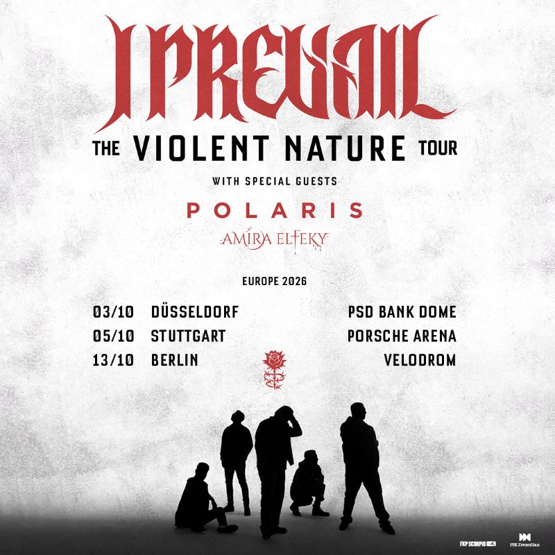 I Prevail