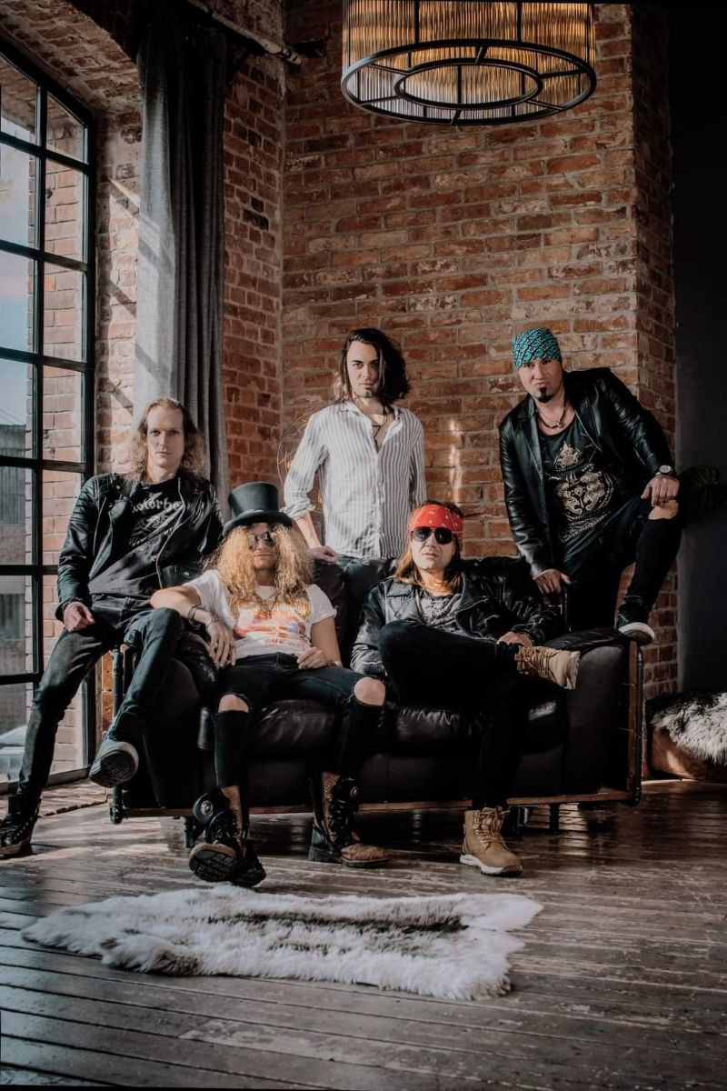 Let There Be Rock 2026 - Welcome To The Jungle