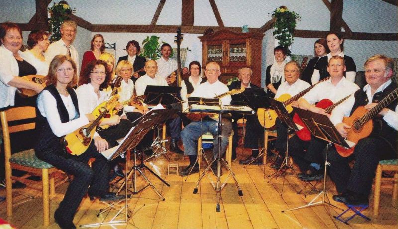 MANDOLINENORCHESTER