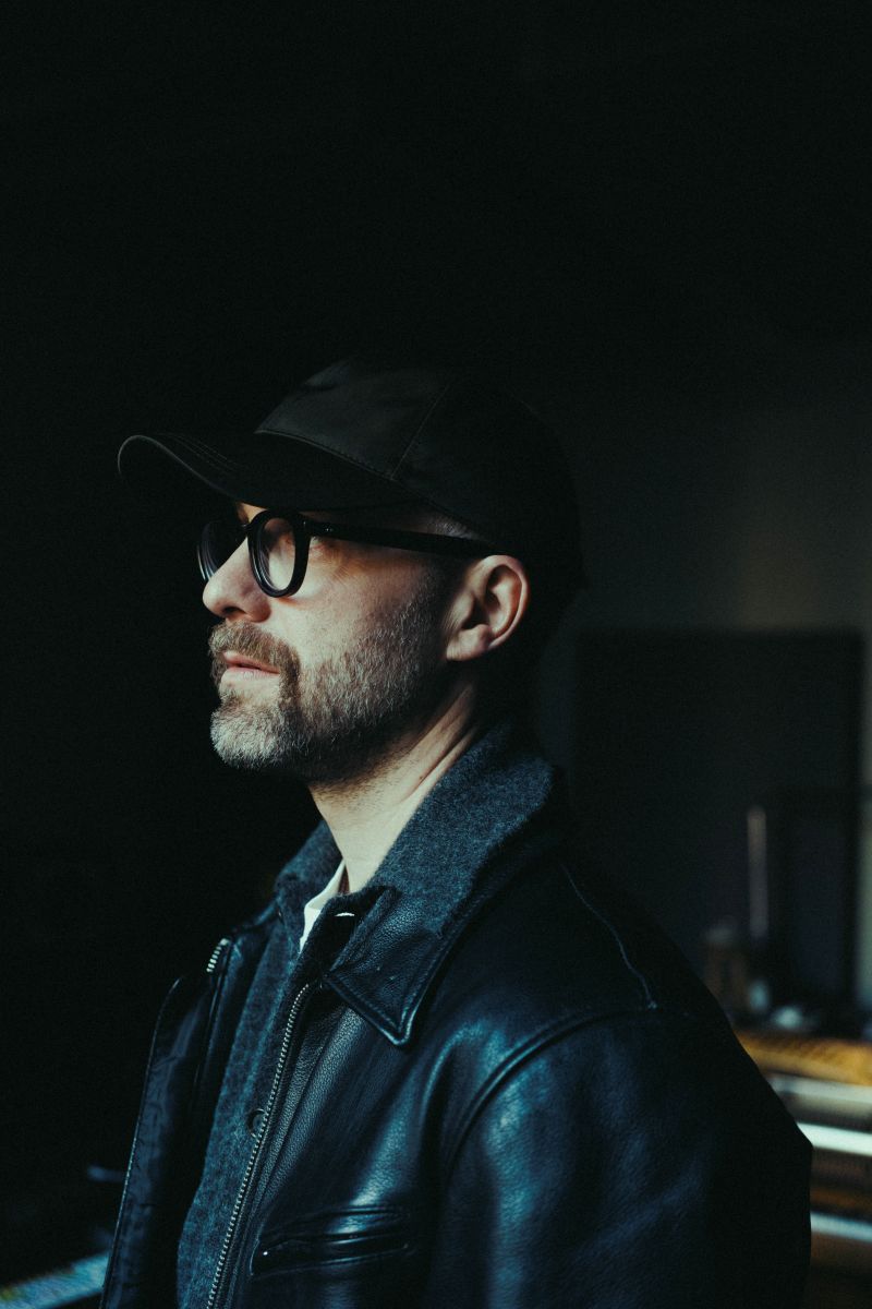 Mark Forster