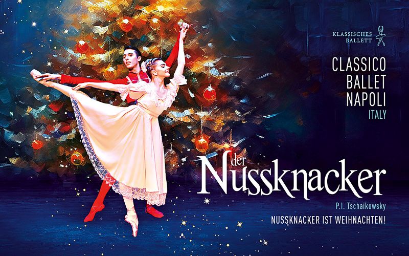 DER NUSSKNACKER - Classico Ballet Napoli